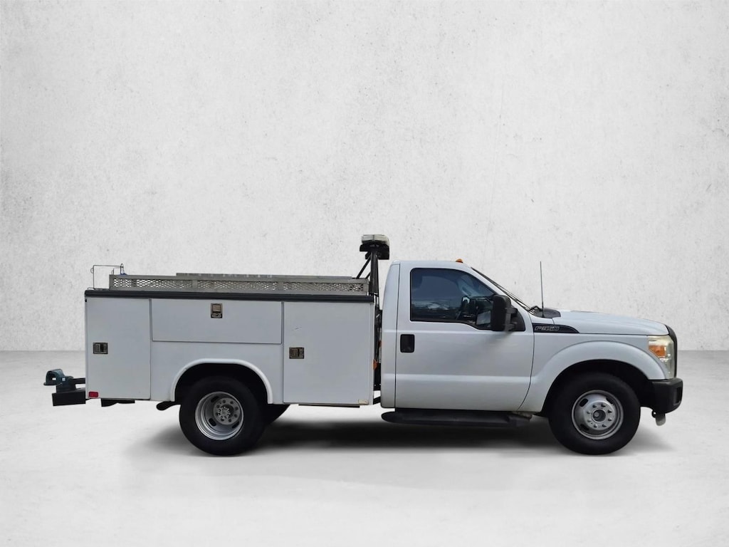 Used 2016 Ford F-350 Chassis XL Truck Regular Cab