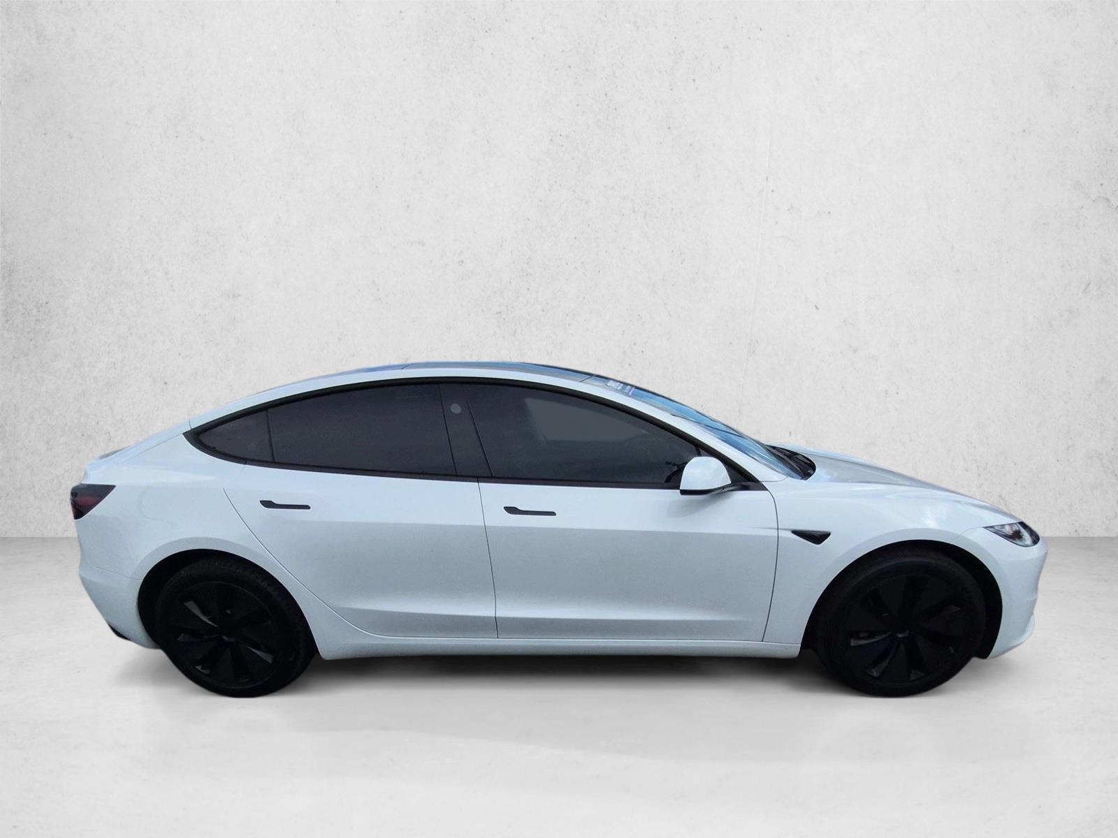 Used 2025 Tesla Model 3 Long Range Sedan