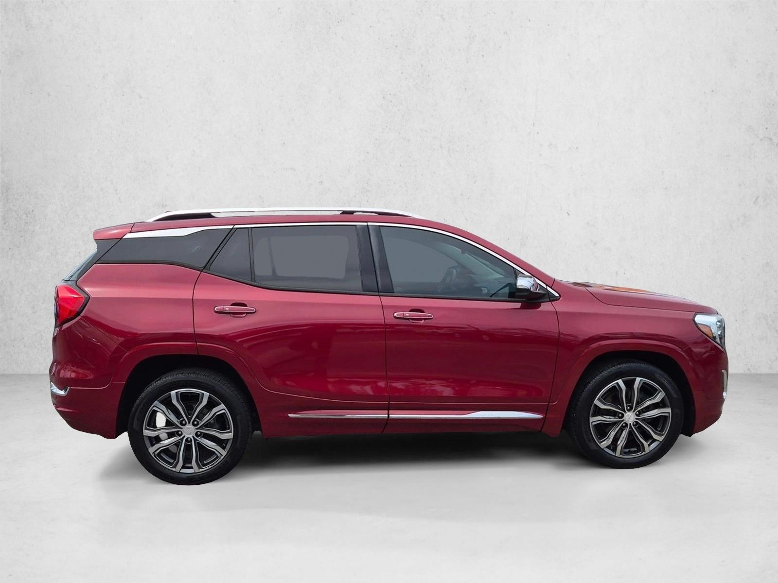 Used 2018 GMC Terrain Denali SUV