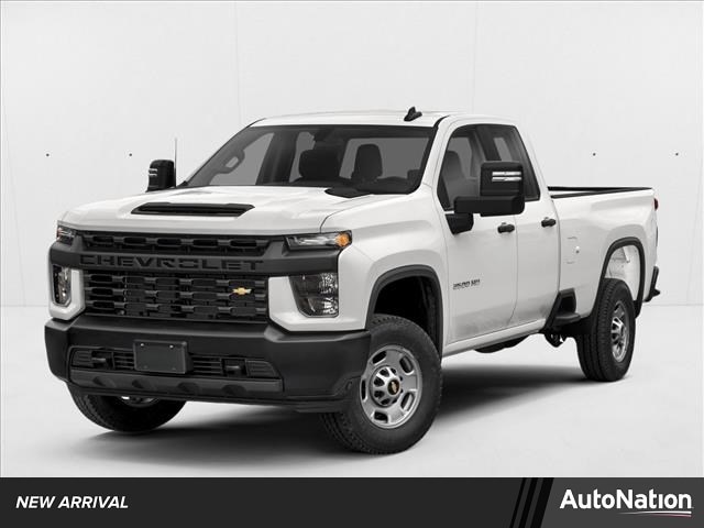 2022 Chevrolet Silverado 2500HD