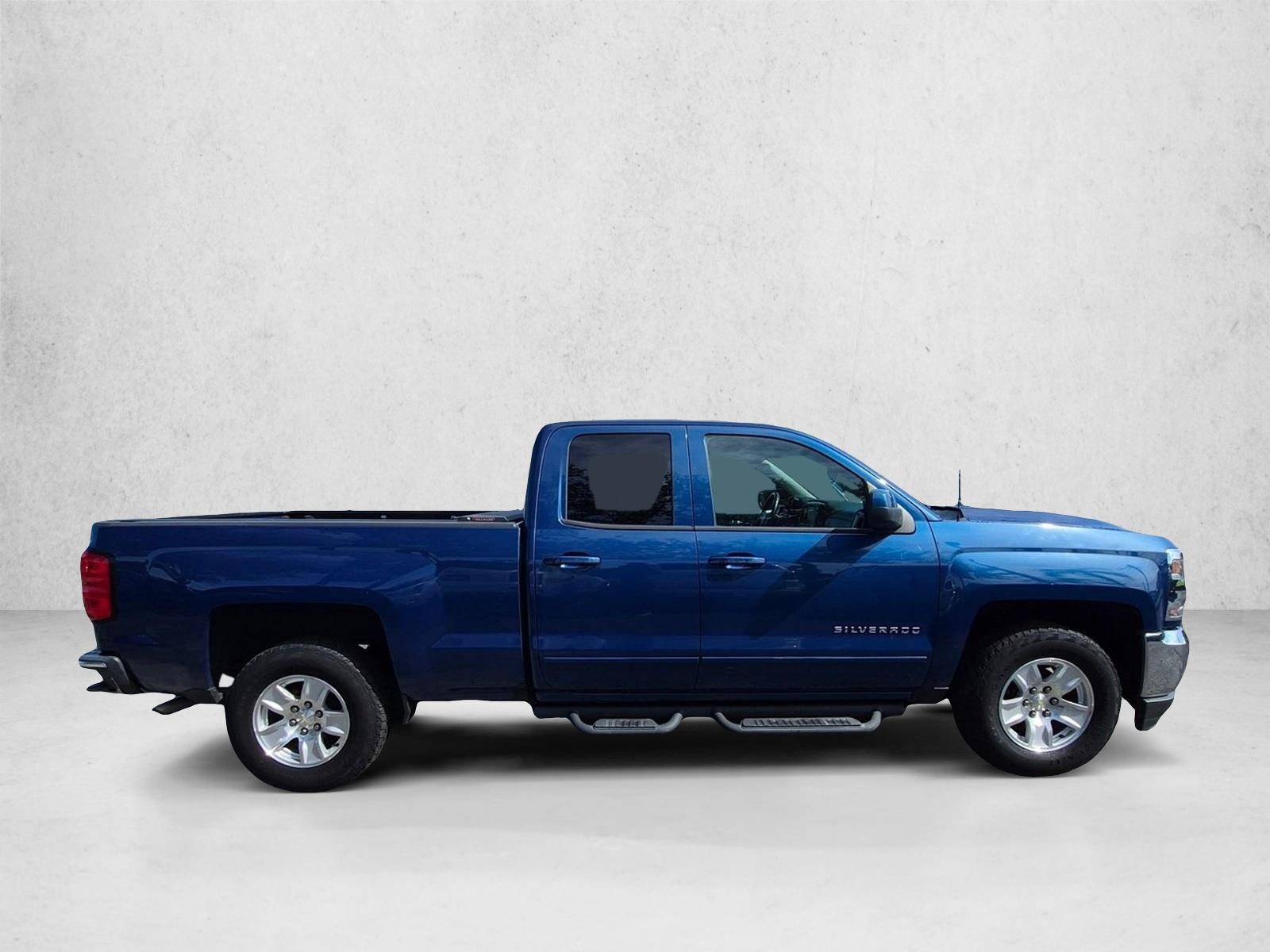 Used 2018 Chevrolet Silverado 1500 LT Truck Double Cab