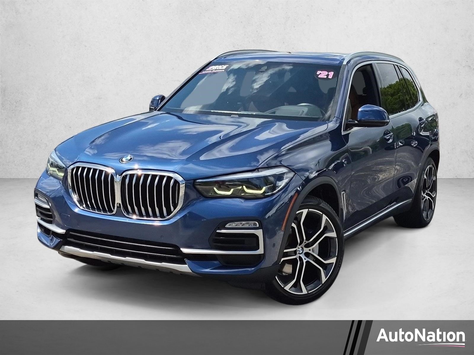 2021 BMW X5