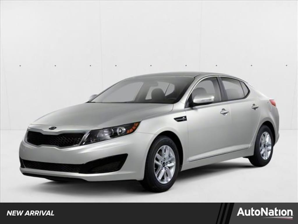 Used 2013 Kia Optima SX w/Limited Pkg Sedan