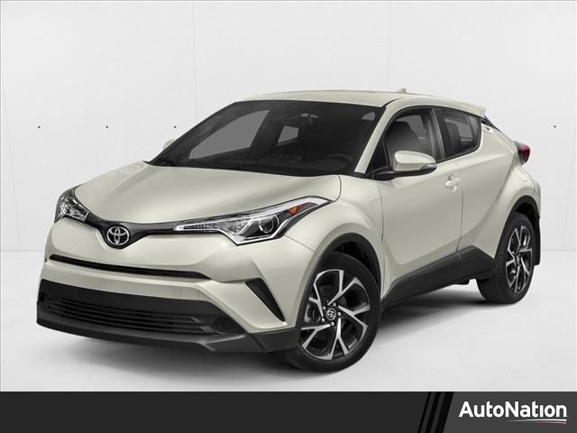 2019 Toyota C-HR