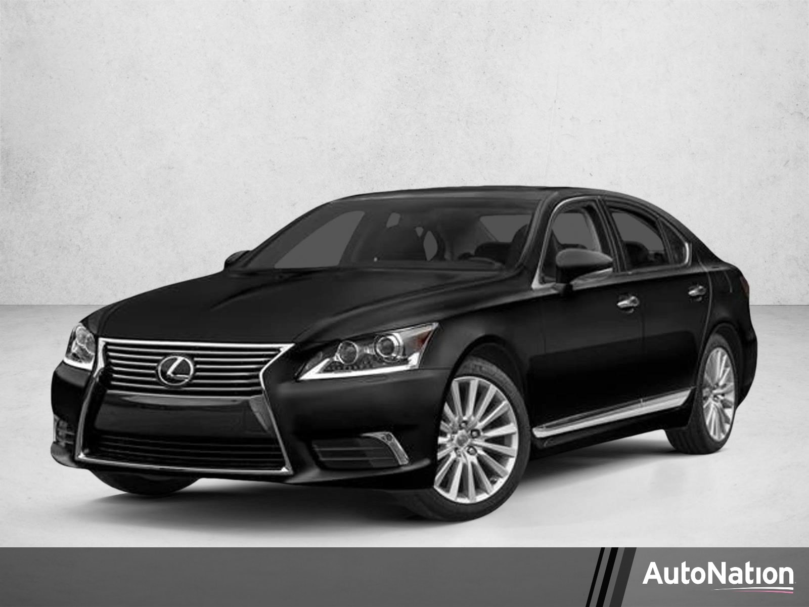 2017 Lexus LS