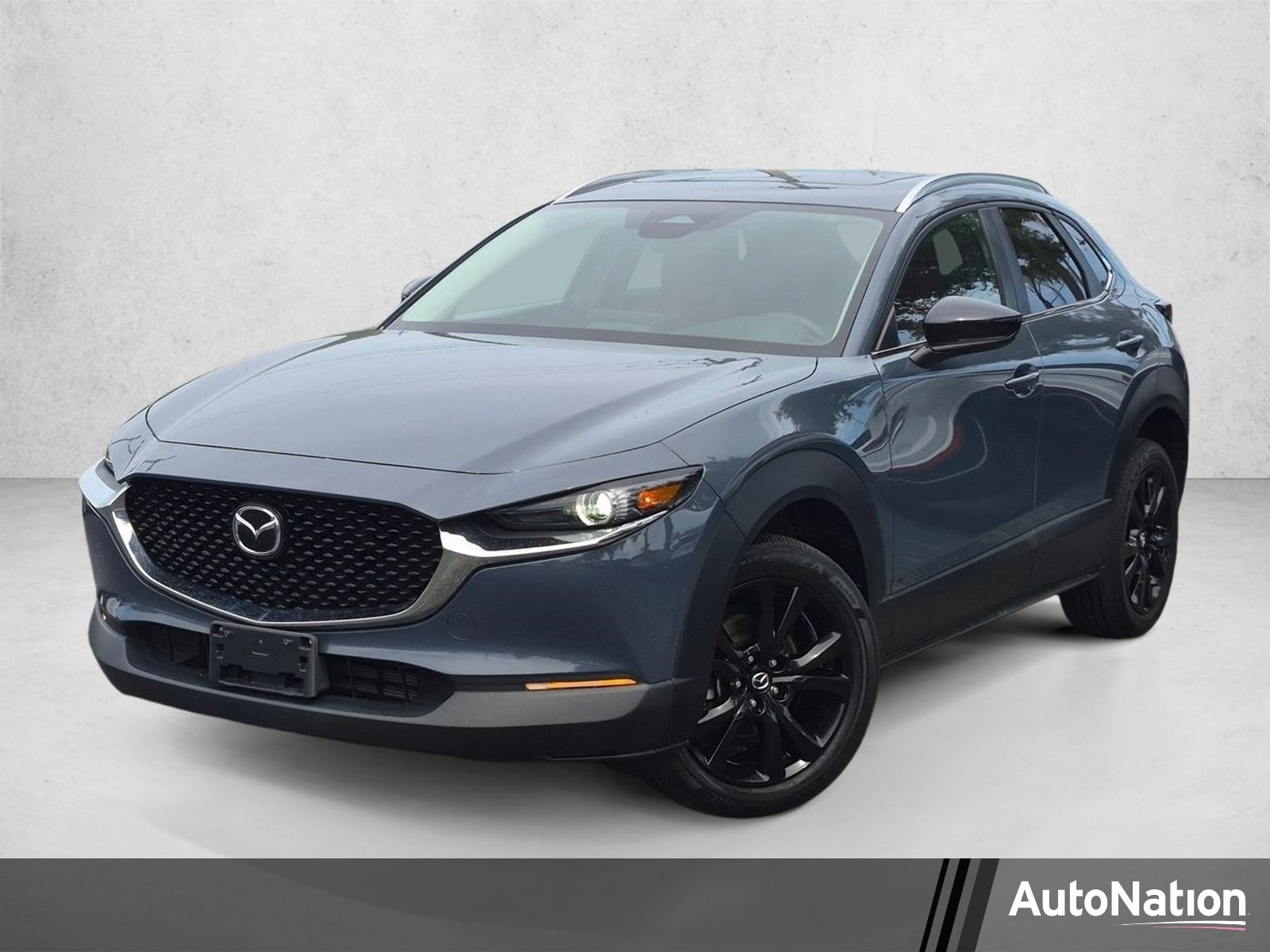 2024 Mazda CX-30 Carbon Edition