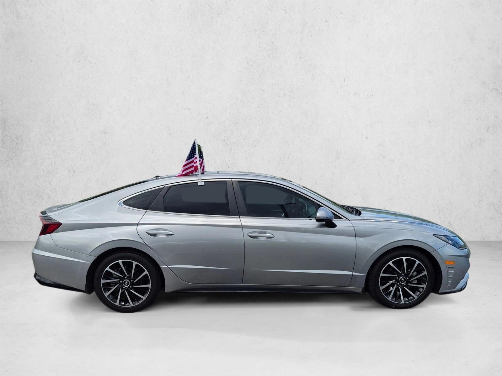 Used 2021 Hyundai Sonata Limited Sedan