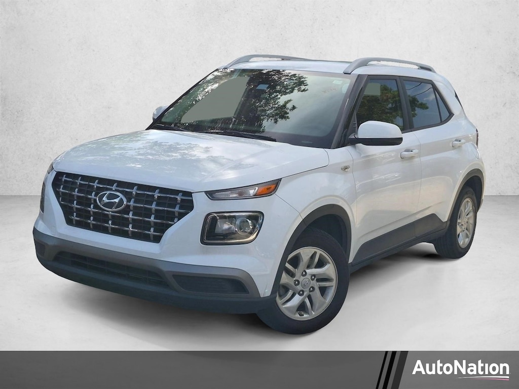 Used 2020 Hyundai Venue SEL SUV