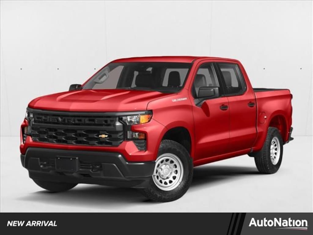 Used 2024 Chevrolet Silverado 1500 RST Truck Crew Cab