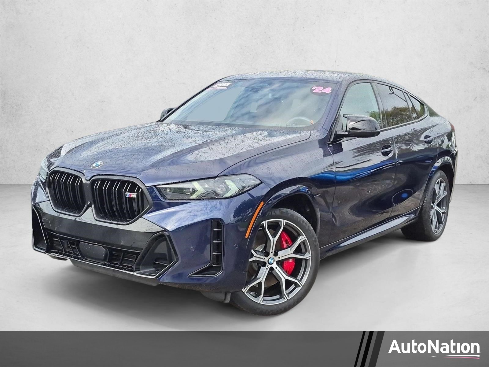 Used 2024 BMW X6 M60i SUV