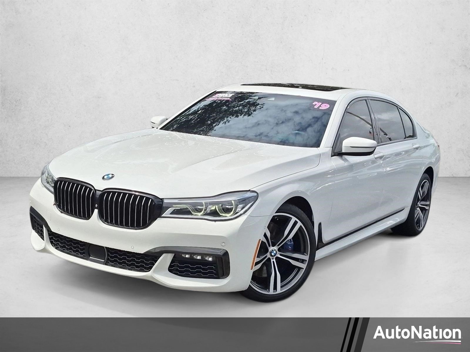 2019 BMW 7 Series