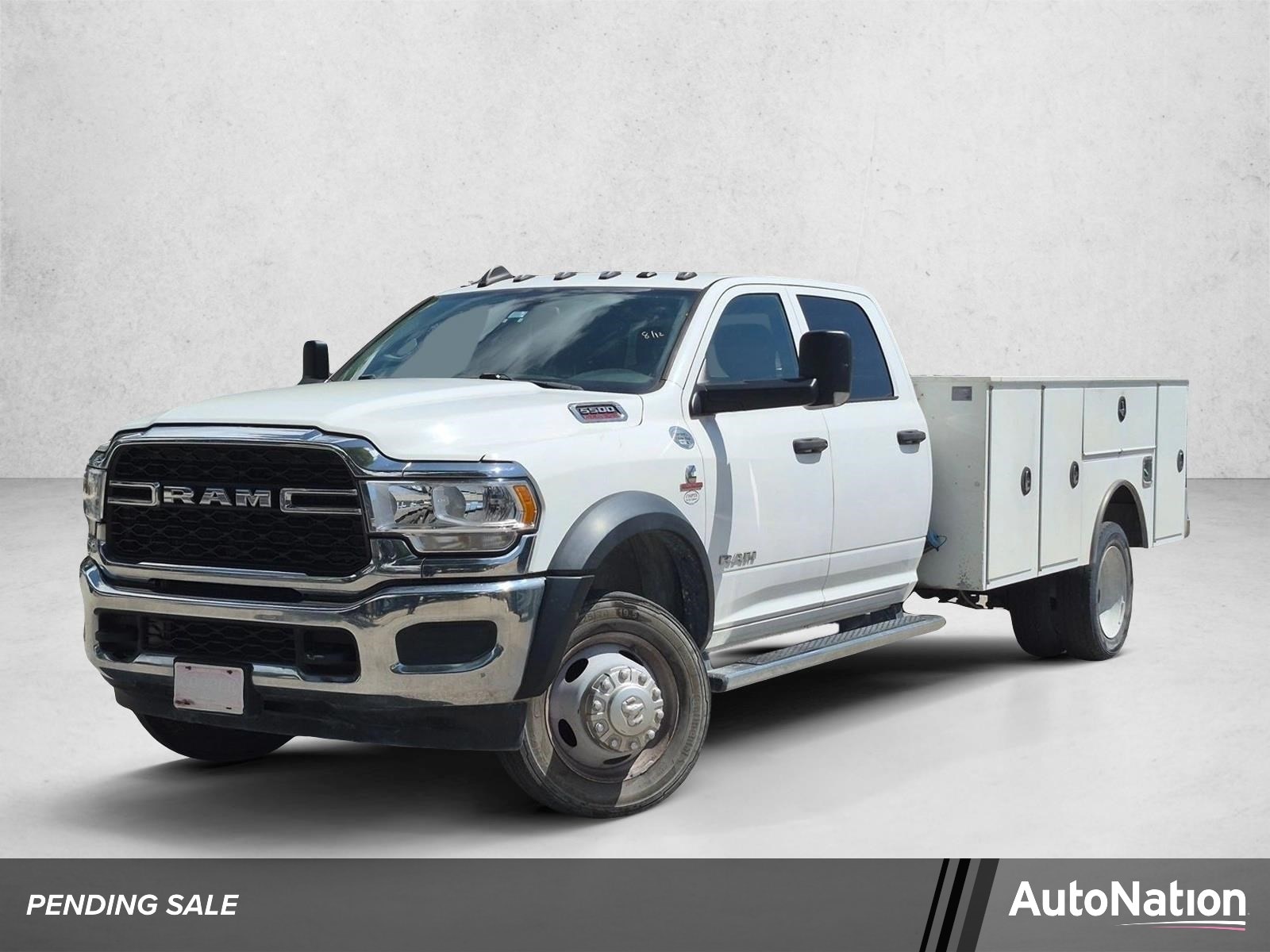 2022 RAM 5500 Chassis Cab
