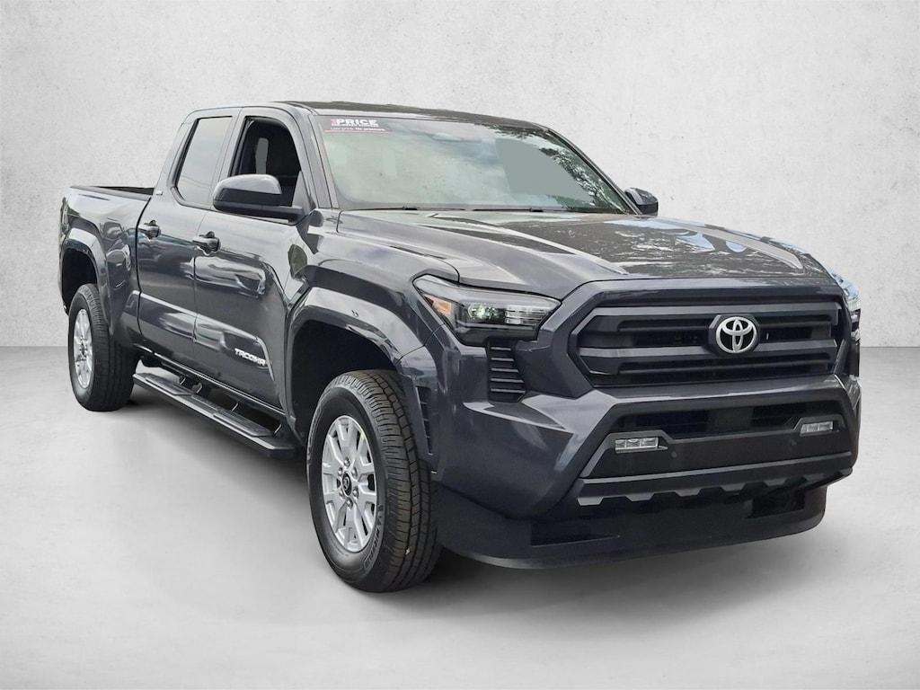 Used 2024 Toyota Tacoma SR5 Truck Double Cab