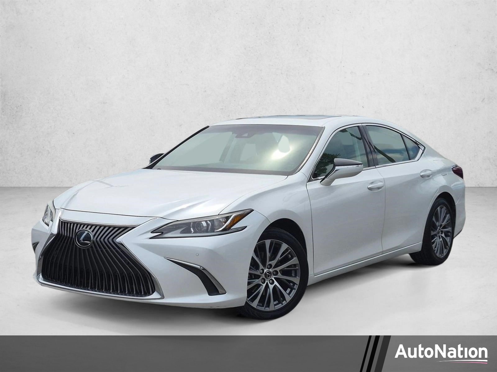 2020 Lexus ES