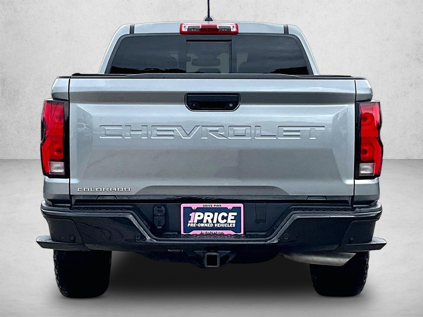 Used 2024 Chevrolet Colorado 4WD Z71 Truck Crew Cab
