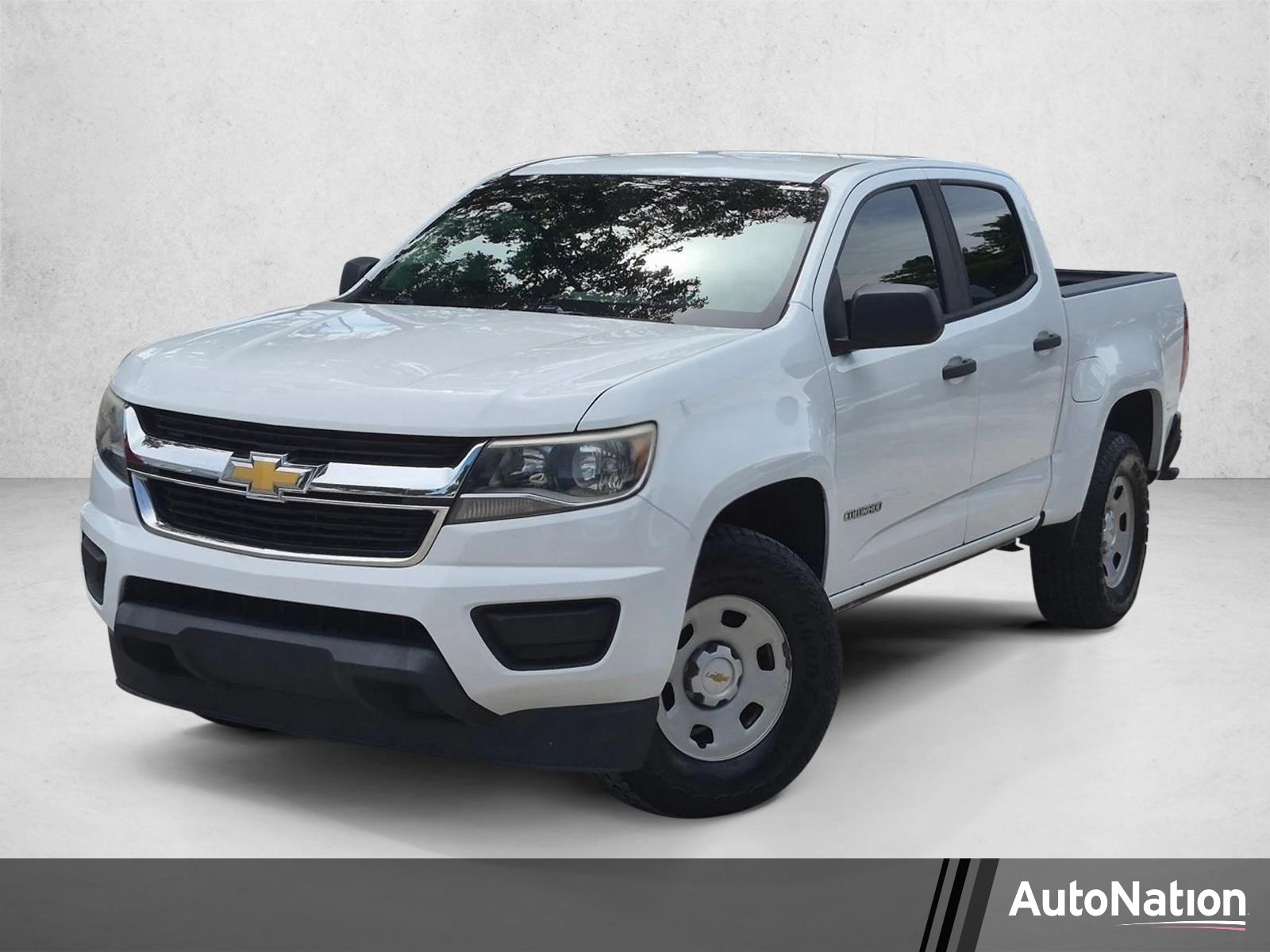 2018 Chevrolet Colorado Work Truck