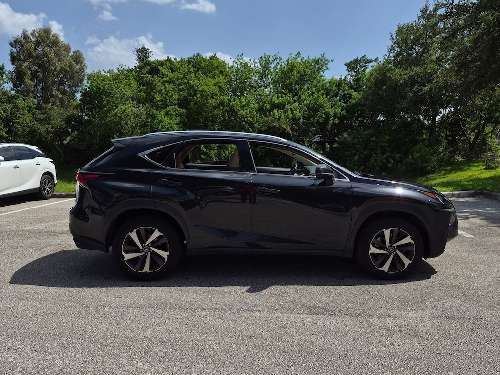 Used 2021 Lexus NX 300 NX 300 SUV