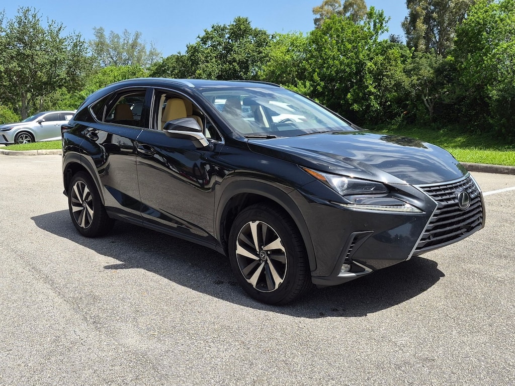 Used 2021 Lexus NX 300 NX 300 SUV