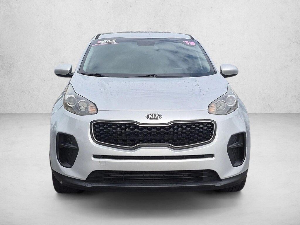 Used 2019 Kia Sportage LX SUV
