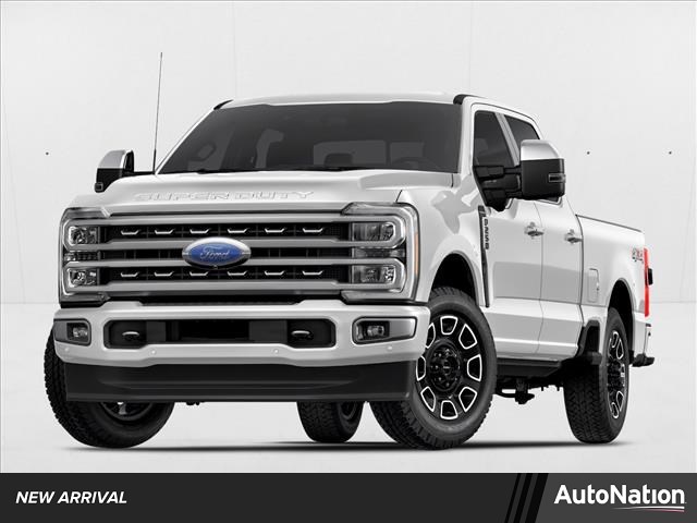 Used 2024 Ford F-250 XL Truck Crew Cab