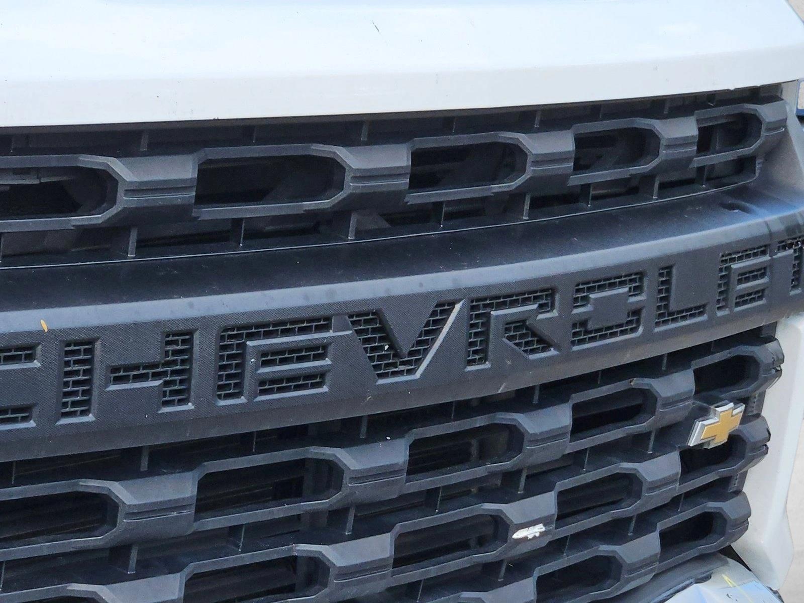 Used 2022 Chevrolet Silverado 2500 HD Work Truck Truck Double Cab