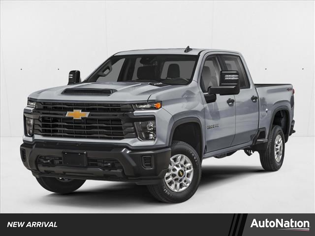  Chevrolet Silverado 2500 HD