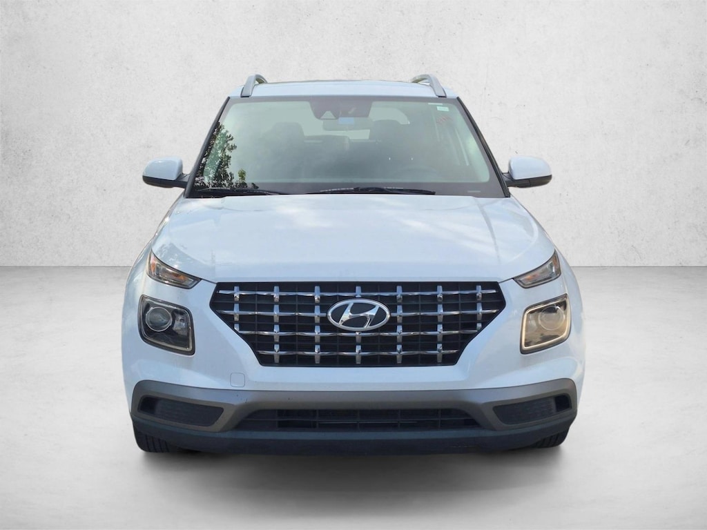 Used 2020 Hyundai Venue SEL SUV