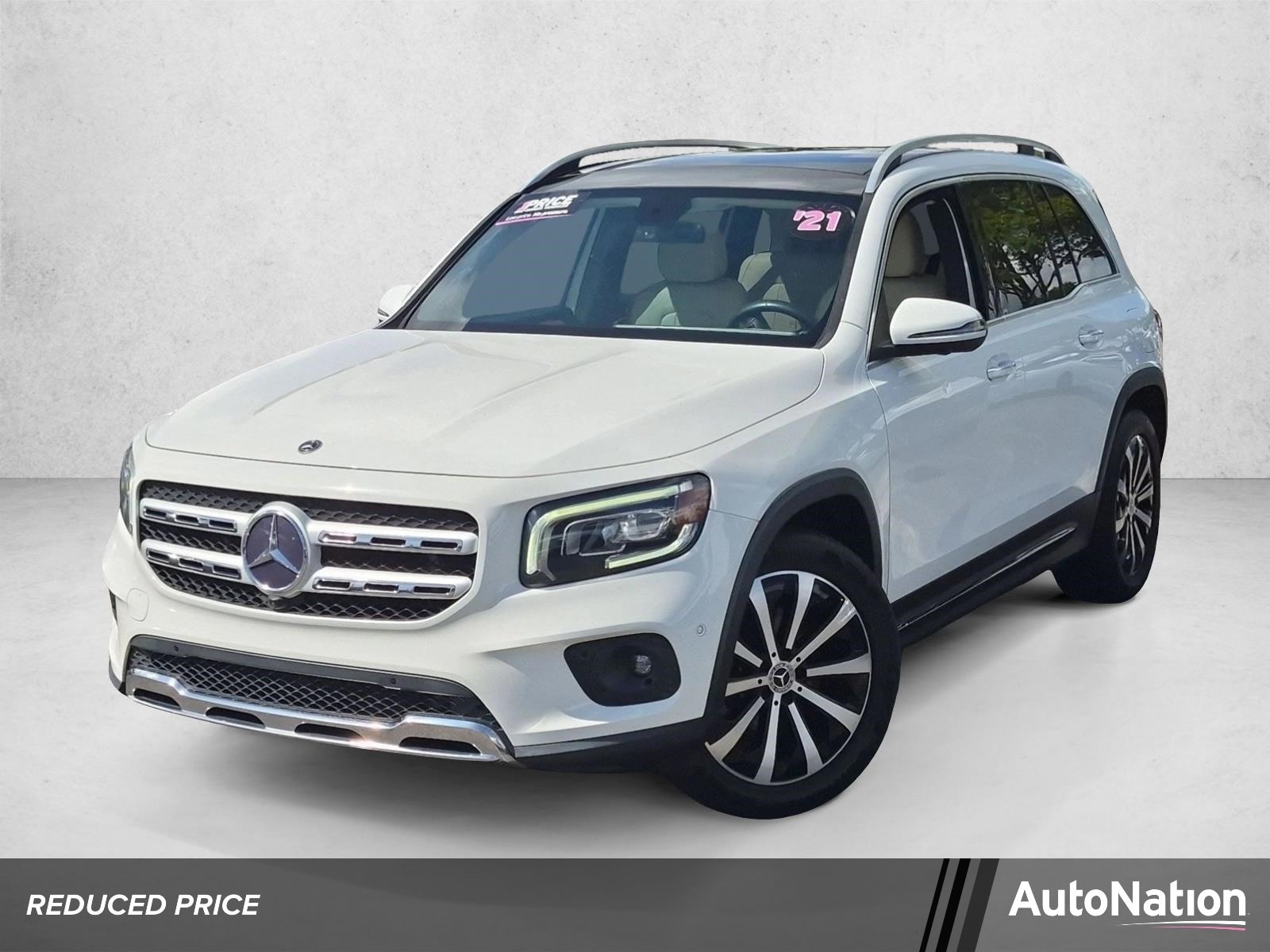 2021 Mercedes-Benz GLB