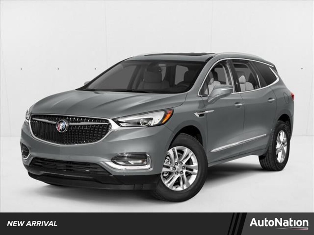Used 2019 Buick Enclave Essence SUV