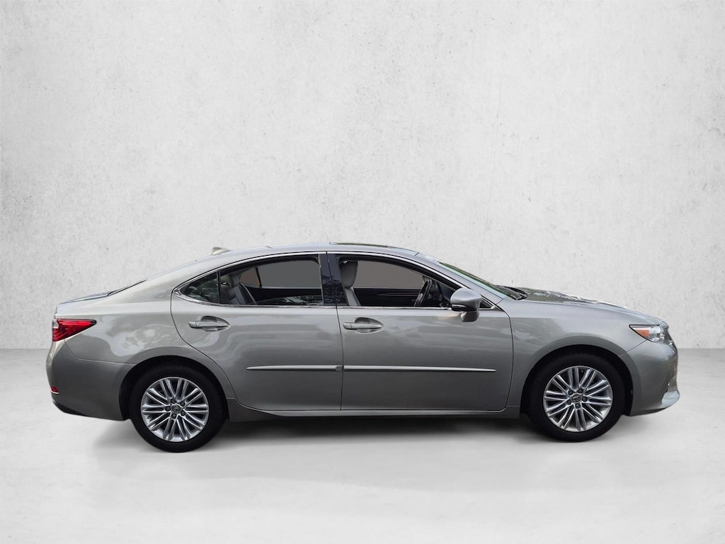 Used 2015 Lexus ES 350 Sedan