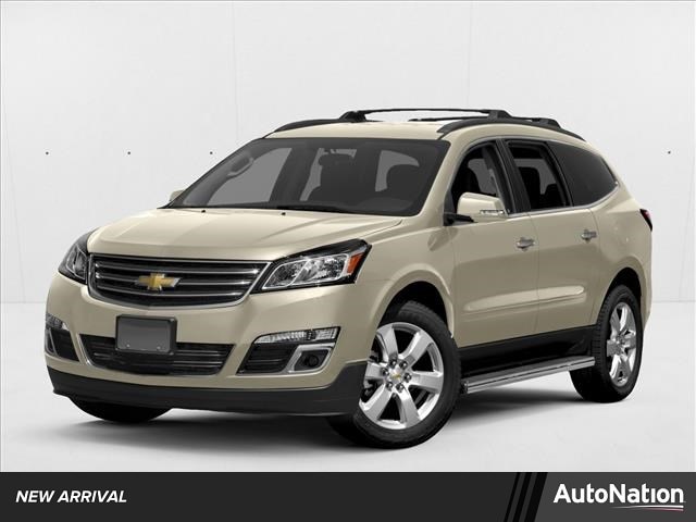 2017 Chevrolet Traverse