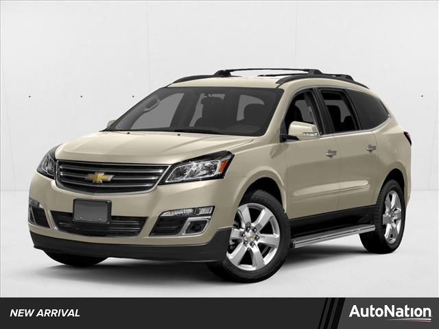 Used 2017 Chevrolet Traverse LT SUV
