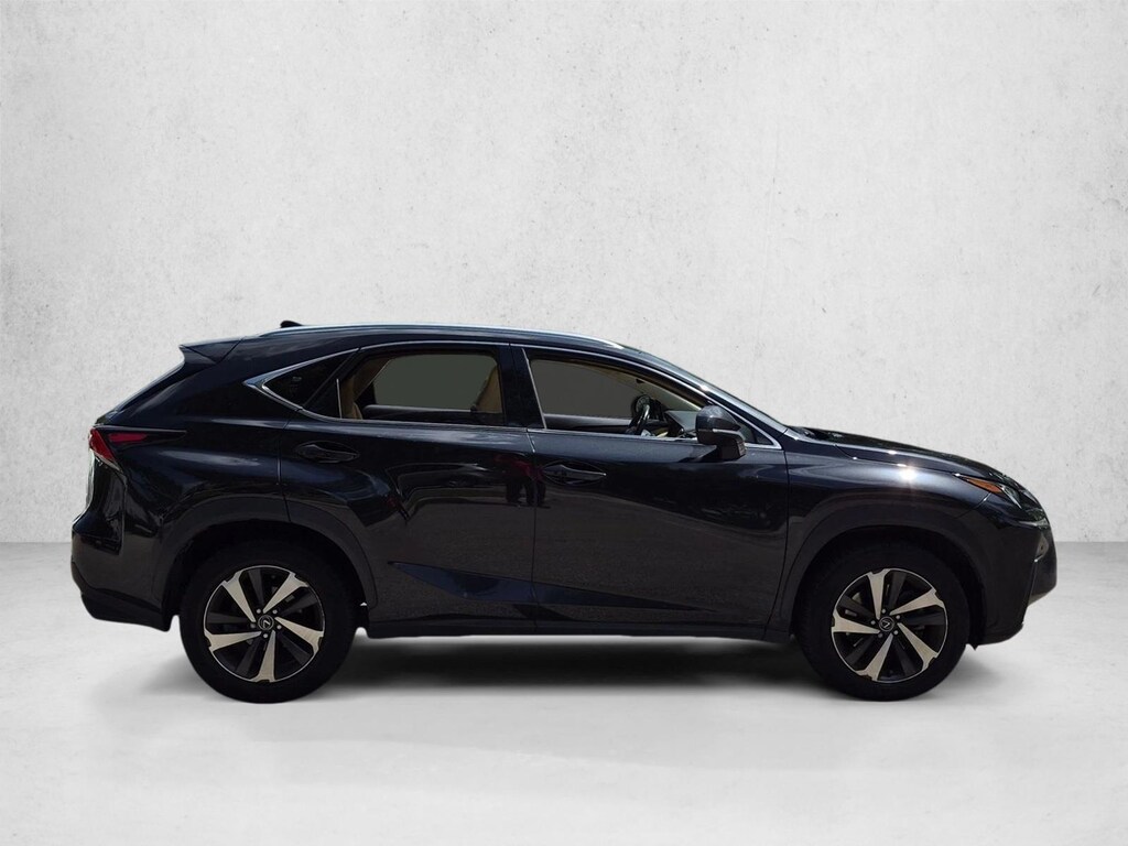 Used 2021 Lexus NX 300 NX 300 SUV