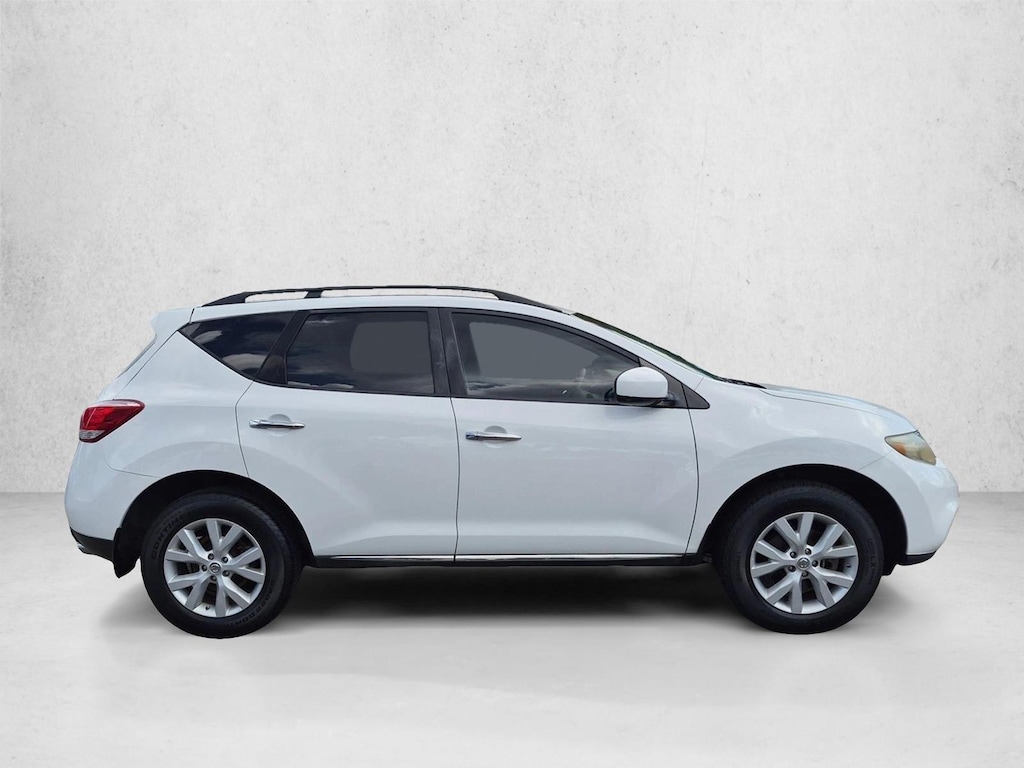 Used 2014 Nissan Murano SV SUV