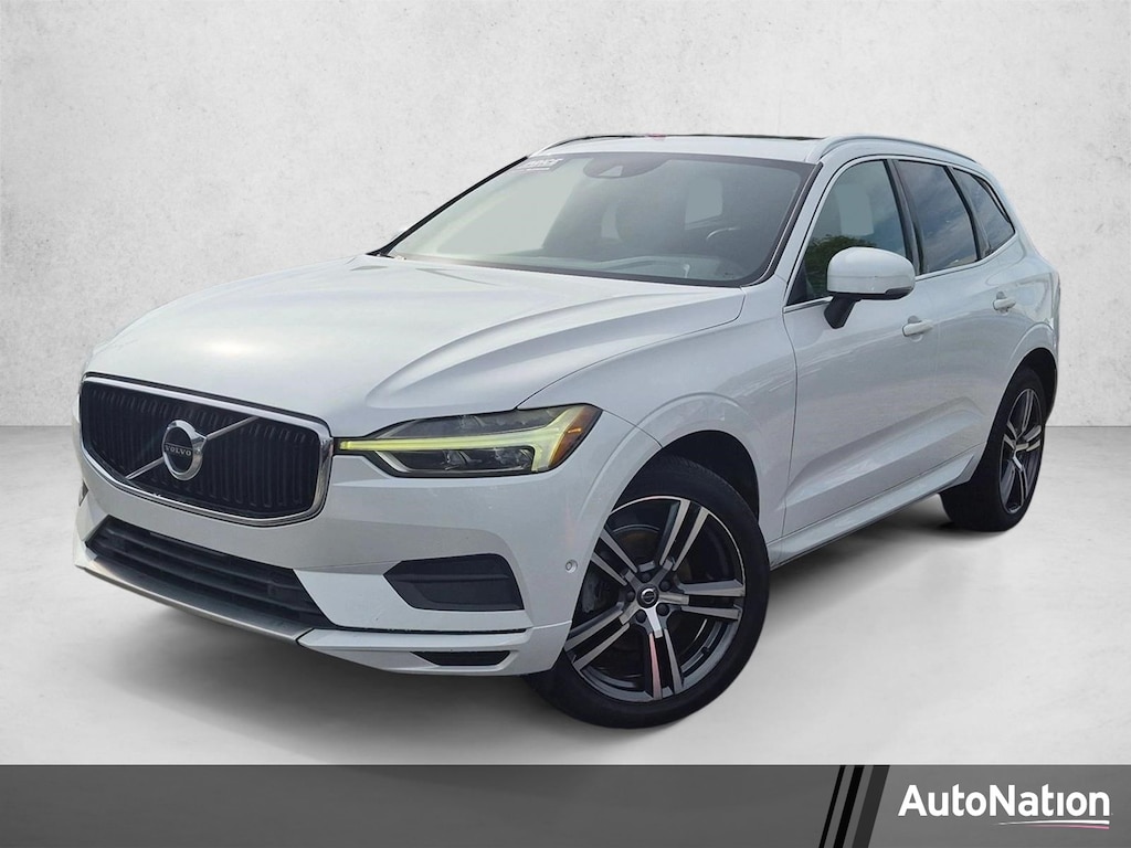 Used 2019 Volvo XC60 Momentum SUV