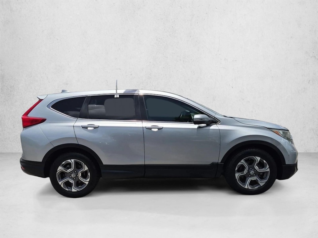 Used 2018 Honda CR-V EX-L SUV