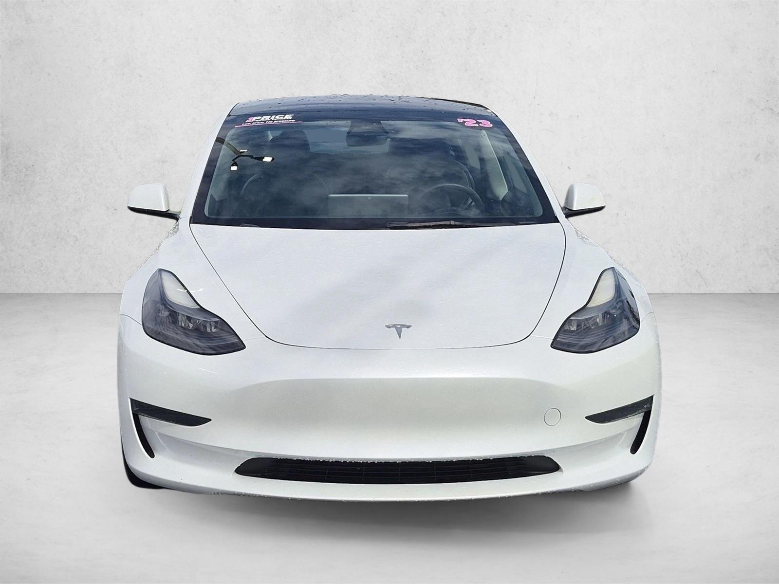 Used 2023 Tesla Model 3 Sedan