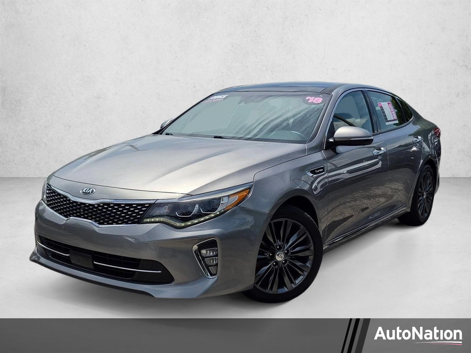 Used 2018 Kia Optima SX Sedan