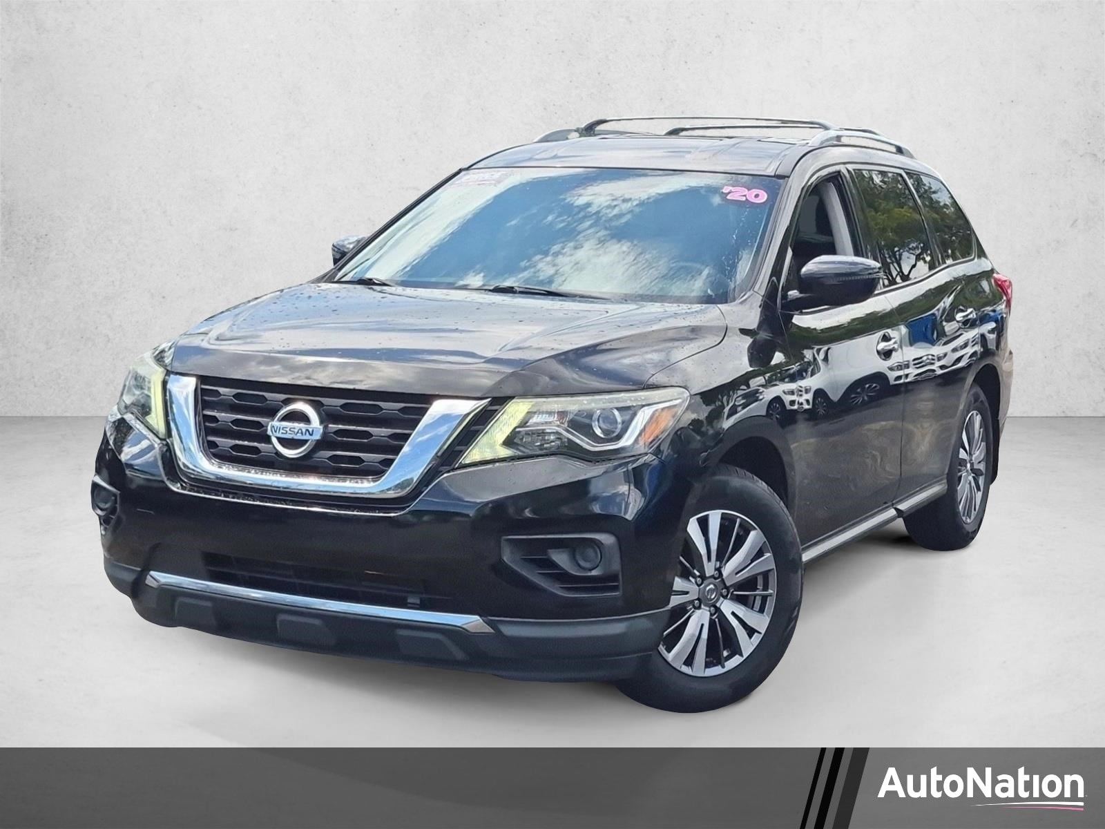 2020 Nissan Pathfinder