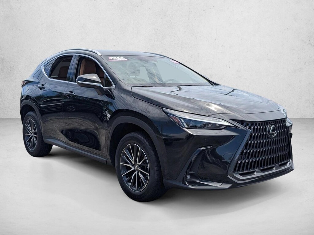 Used 2025 Lexus NX 250 NX 250 SUV