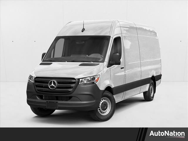2025 Mercedes-Benz Sprinter Cargo Van Base