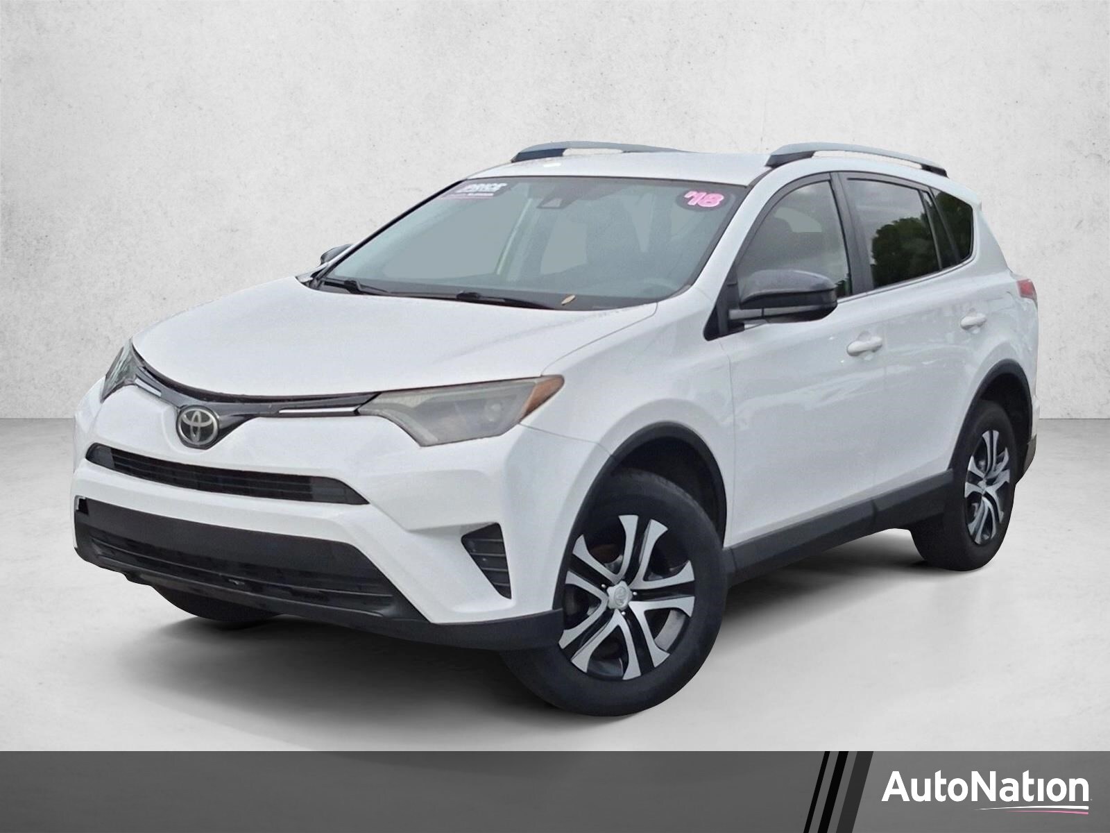 2018 Toyota RAV4