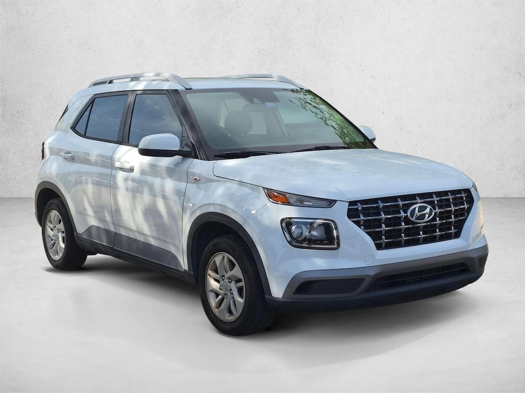 Used 2020 Hyundai Venue SEL SUV