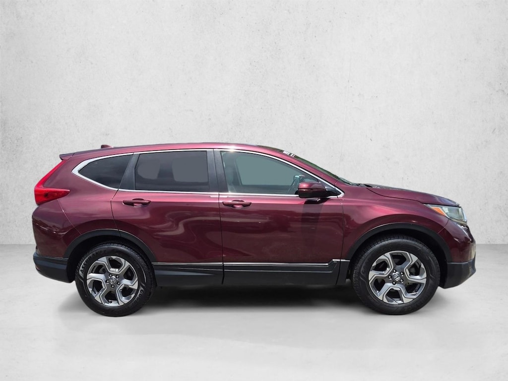 Used 2017 Honda CR-V EX-L SUV