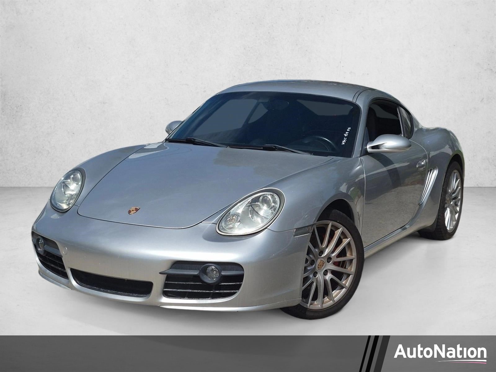 2006 Porsche Cayman