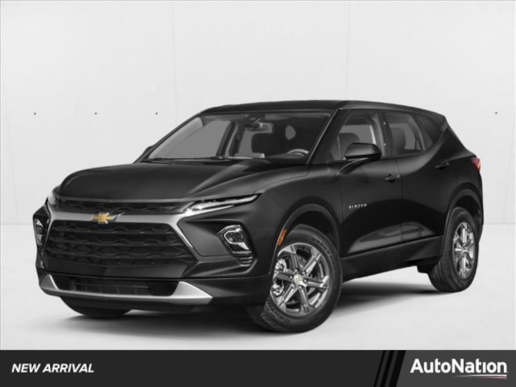 Used 2024 Chevrolet Blazer RS SUV