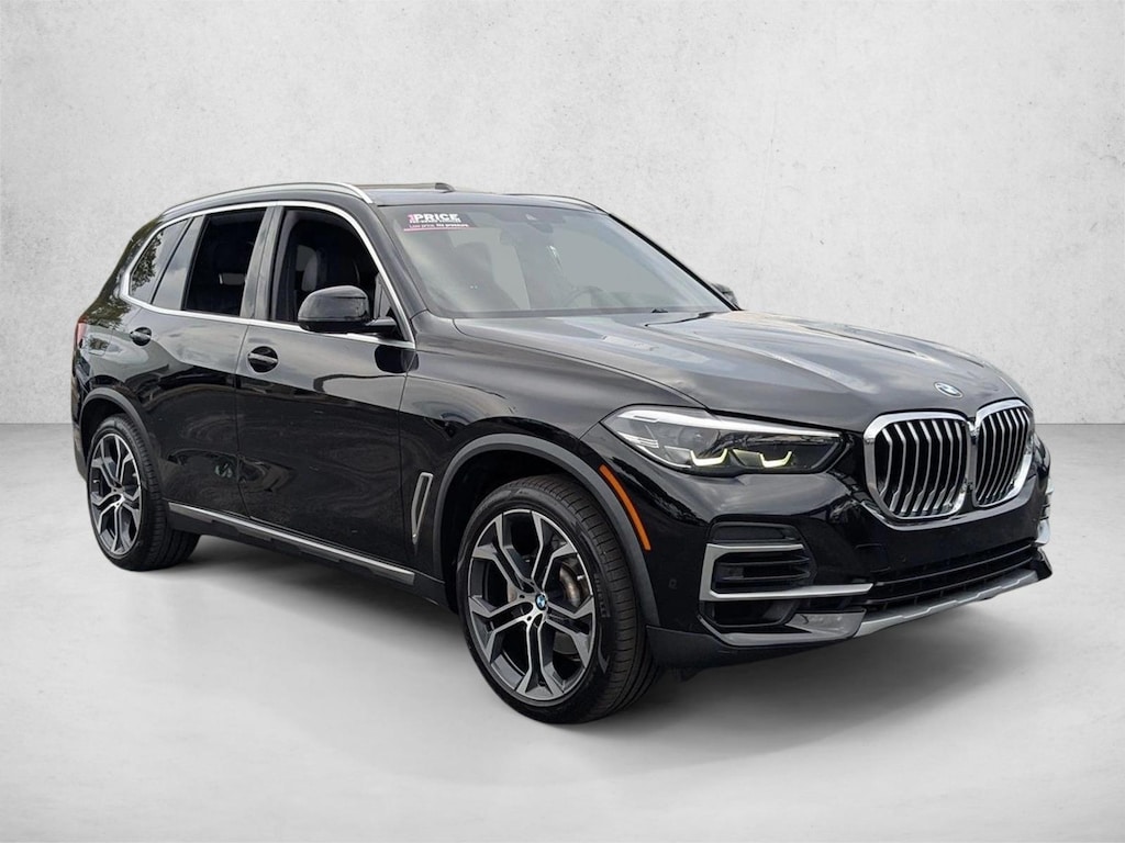 Used 2022 BMW X5 sDrive40i SUV