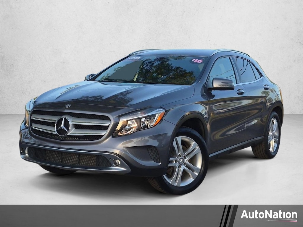 Used 2015 Mercedes-Benz GLA GLA 250 SUV