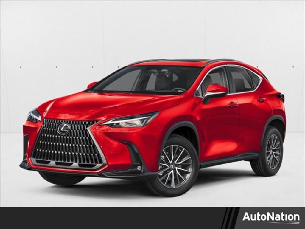 Used 2025 Lexus NX 250 NX 250 SUV