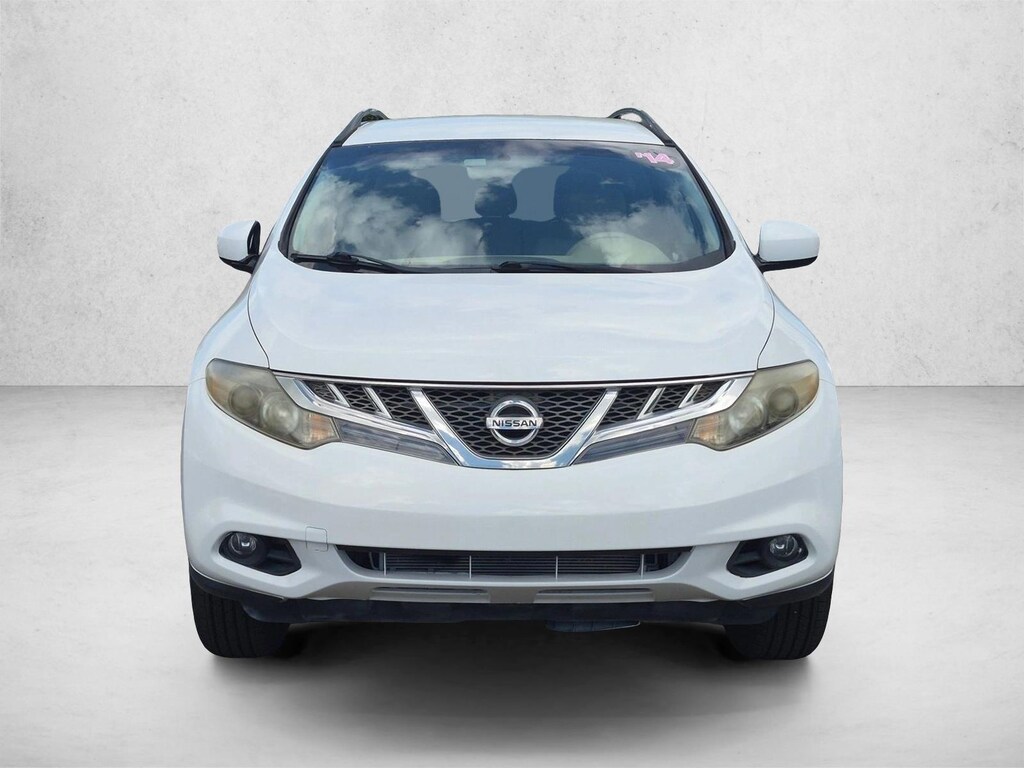 Used 2014 Nissan Murano SV SUV